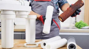 عوارض عوض نکردن فیلتر تصفیه آب