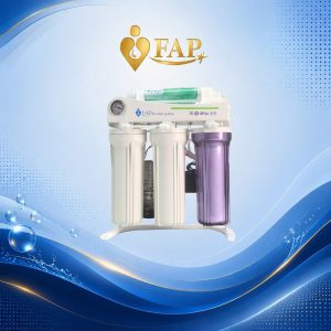 دستگاه تصفیه آب خانگی مدل RO-108 برند FAP