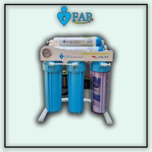 بهترین دستگاه تصفیه اب خانگی ایرانی fap مدل rof/108